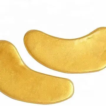 Gold Eye Masks