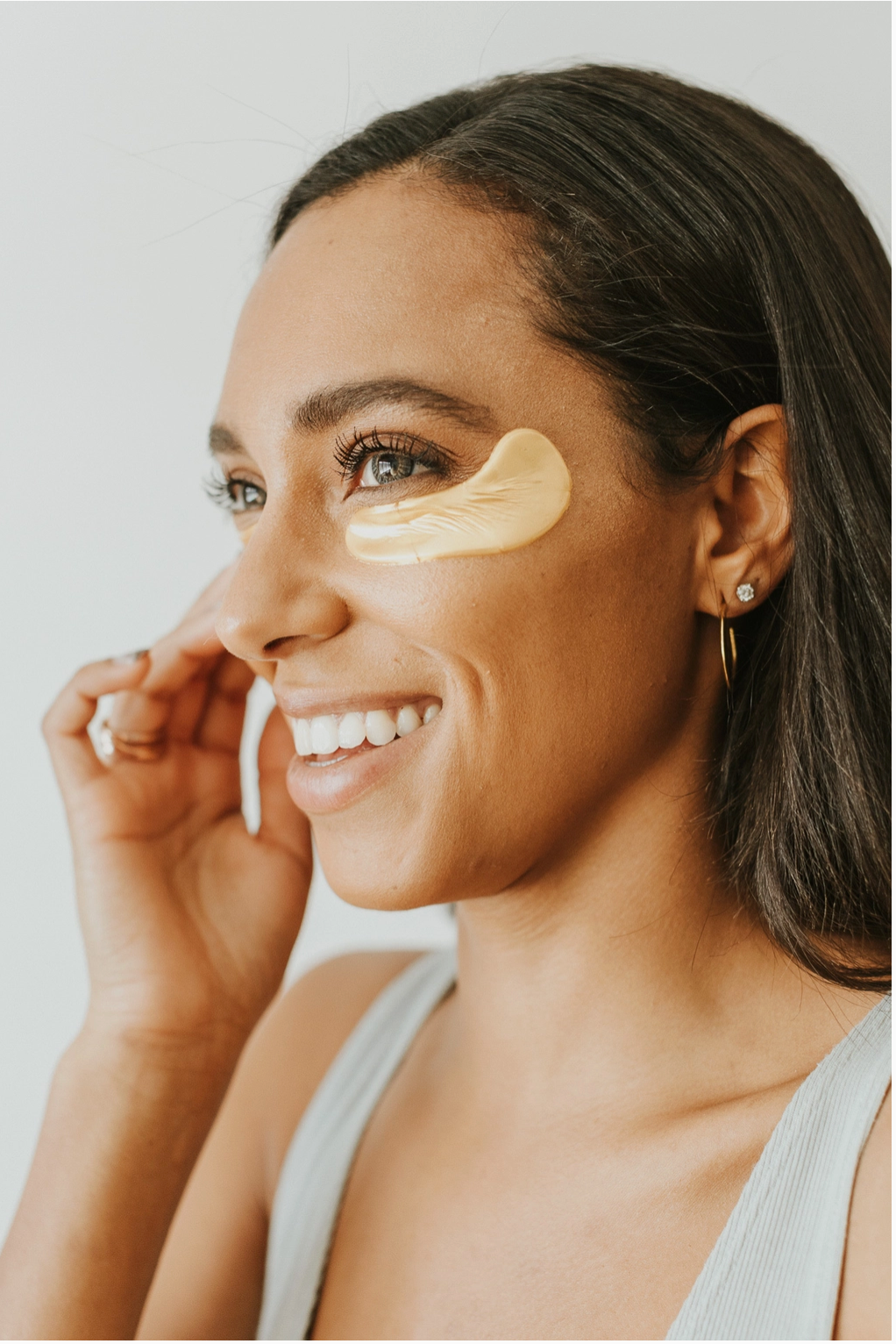 Gold Eye Masks